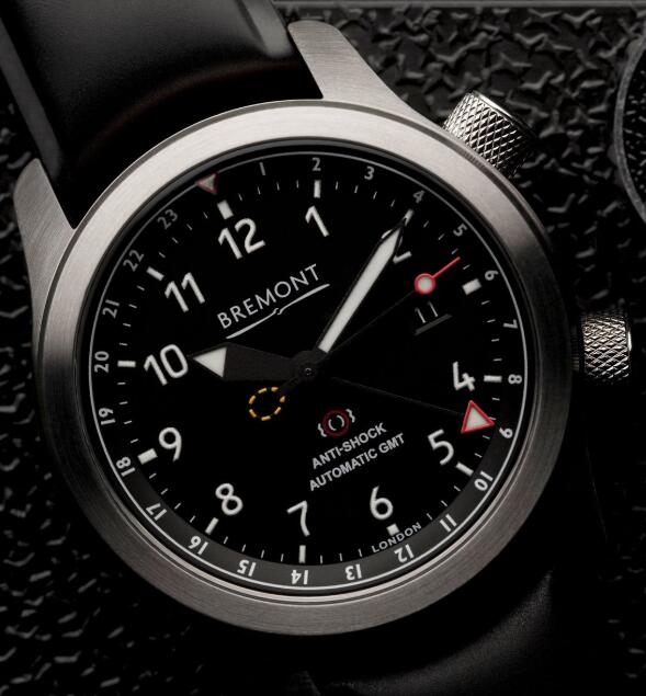 Bremont Martin Baker MBI Replica Watch